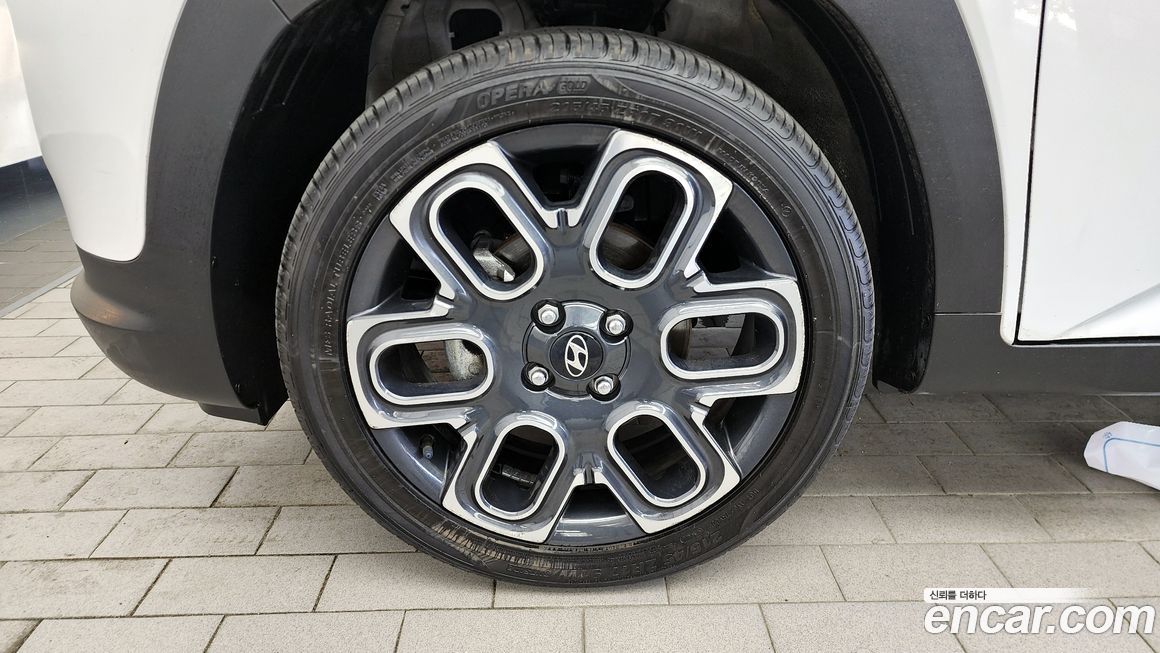 Hyundai Casper 2023