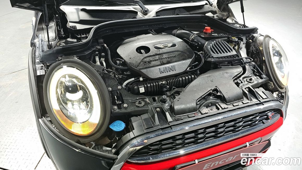 Mini Cooper 2018