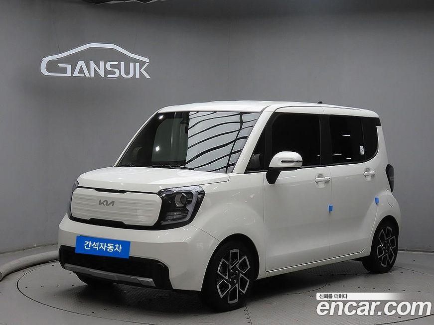 Kia RAY 2023