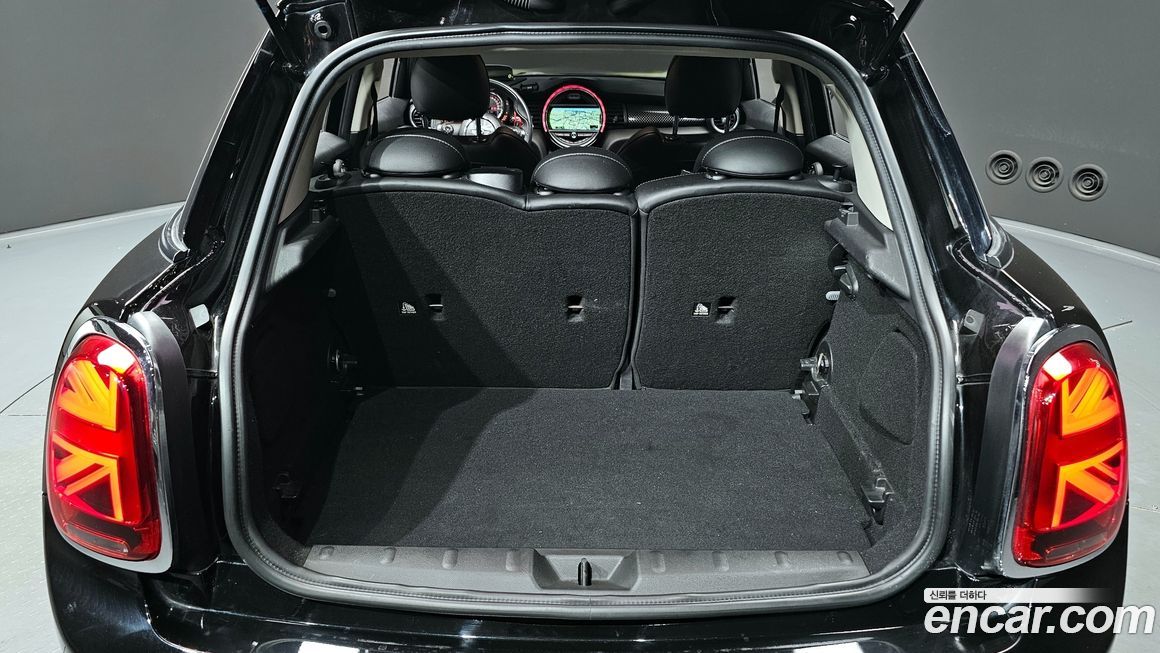 Mini Cooper 2018