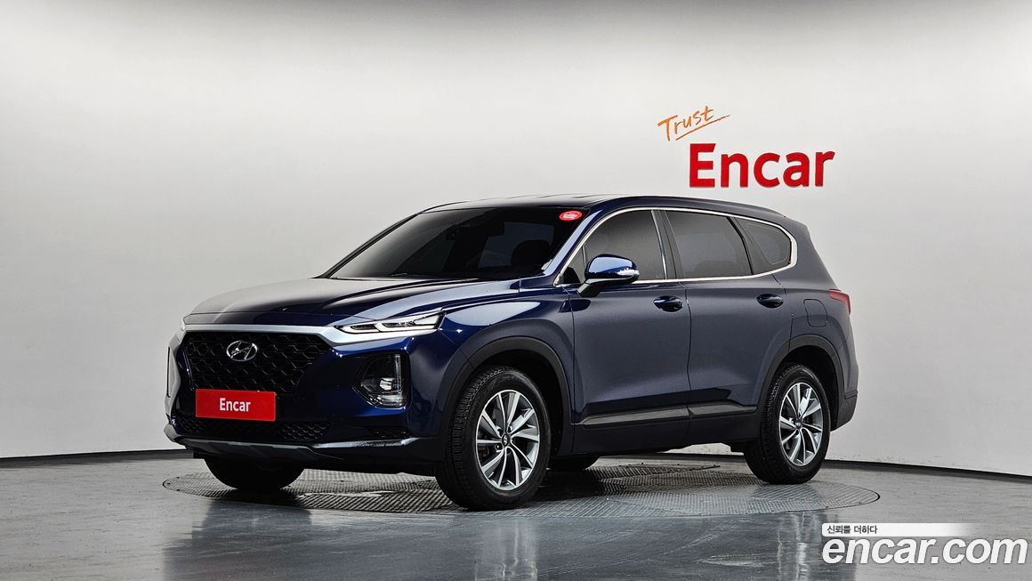 Hyundai Santafe 2019