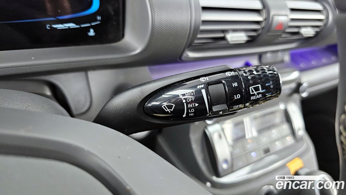 Hyundai Casper 2023