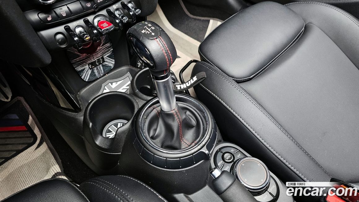 Mini Cooper 2018