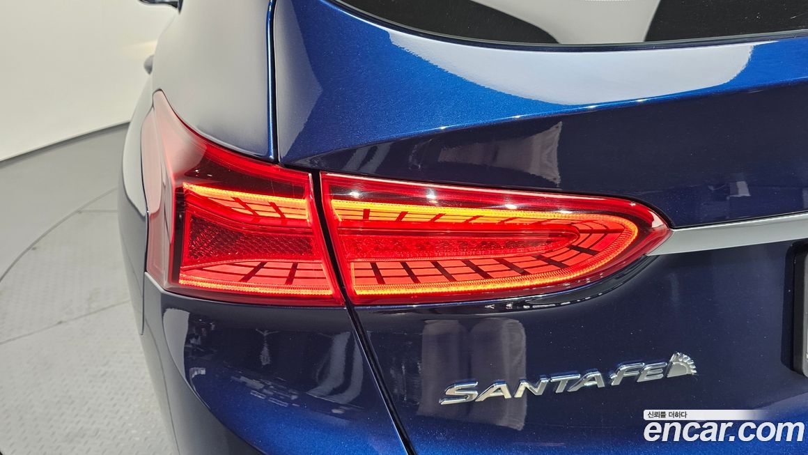 Hyundai Santafe 2019