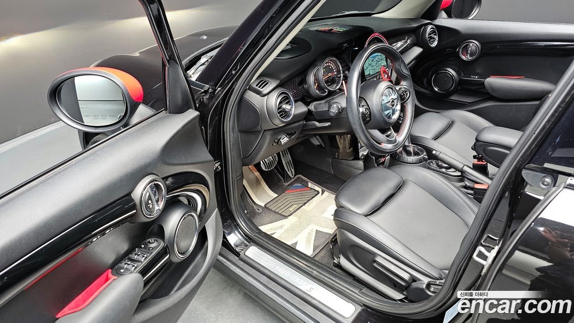 Mini Cooper 2018