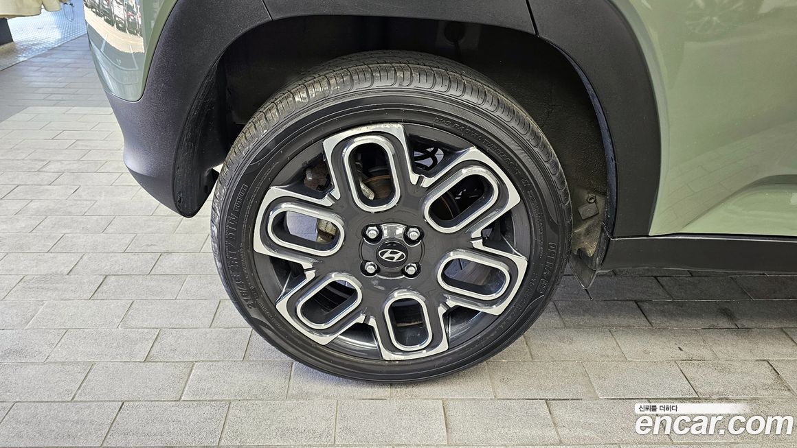 Hyundai Casper 2023