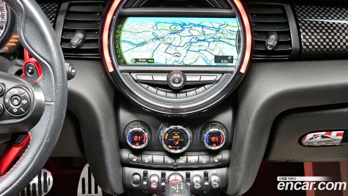 Mini Cooper 2018