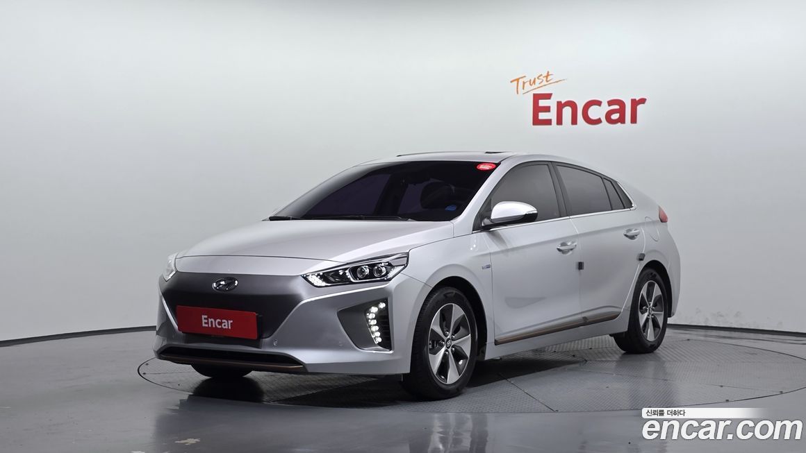 Hyundai Ioniq 2017