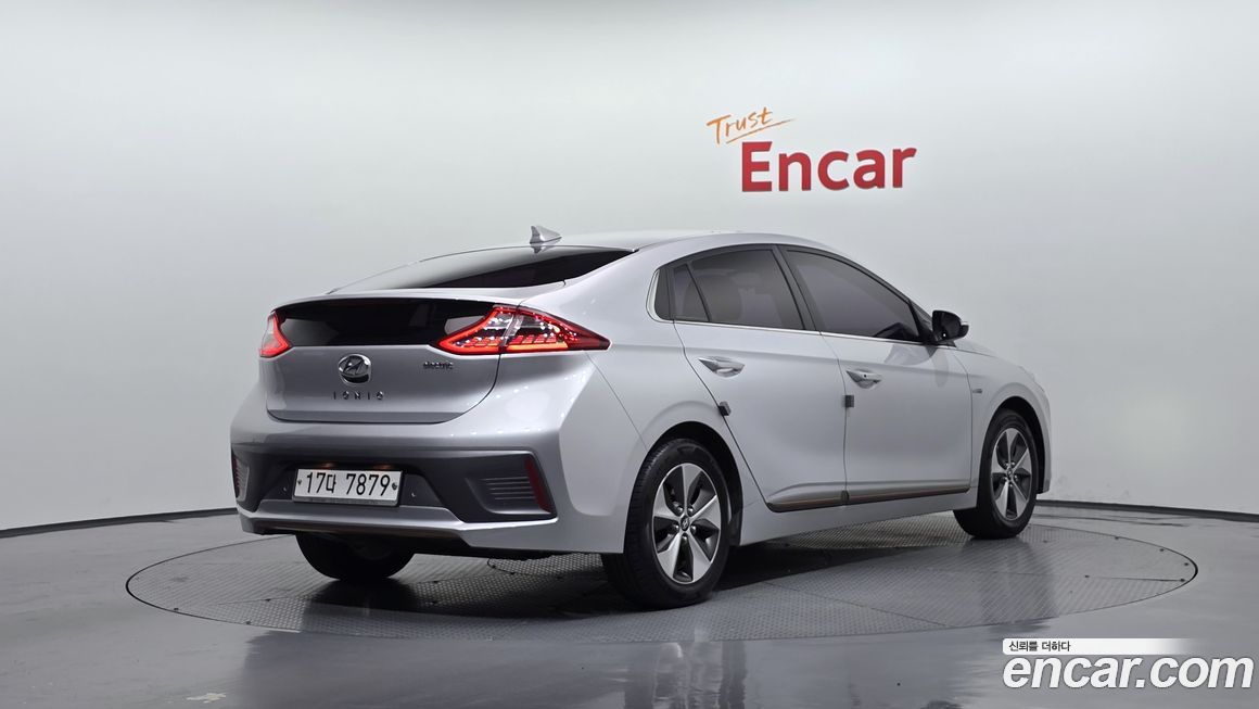 Hyundai Ioniq 2017