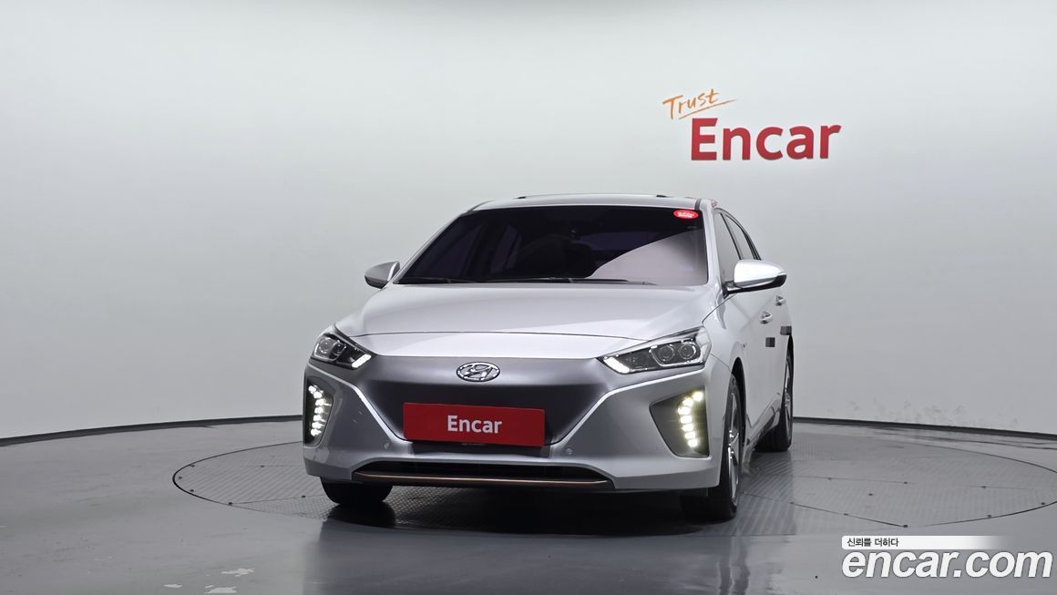 Hyundai Ioniq 2017