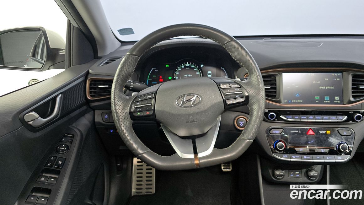 Hyundai Ioniq 2017