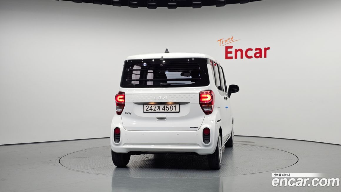 Kia RAY 2022