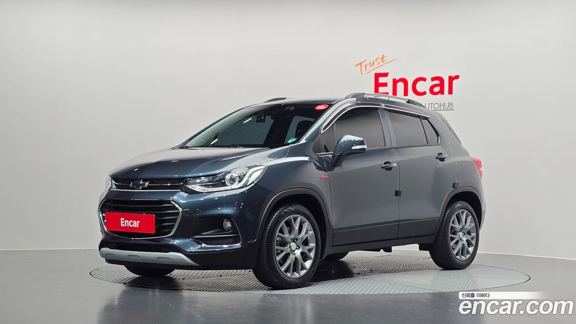 ChevroletGMDaewoo Trax 2022