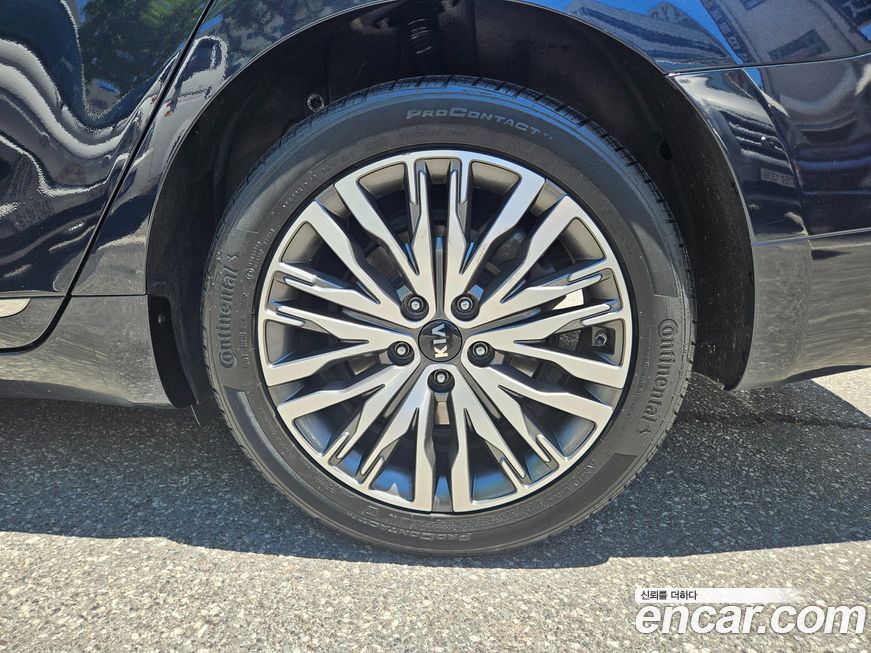 Kia K7 2020