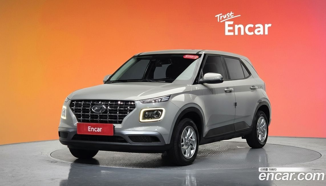 Hyundai Venue 2021