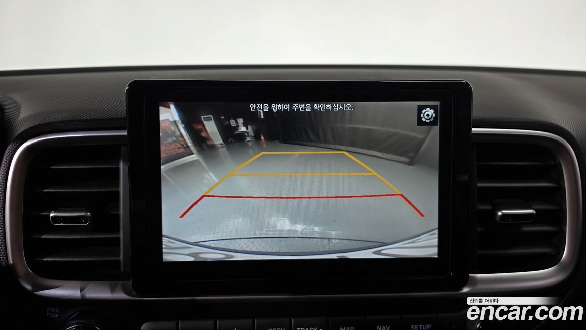 Hyundai Venue 2021