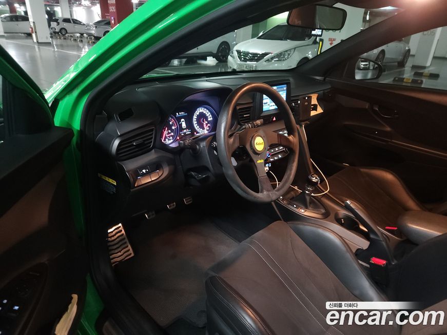 Hyundai Veloster 2019