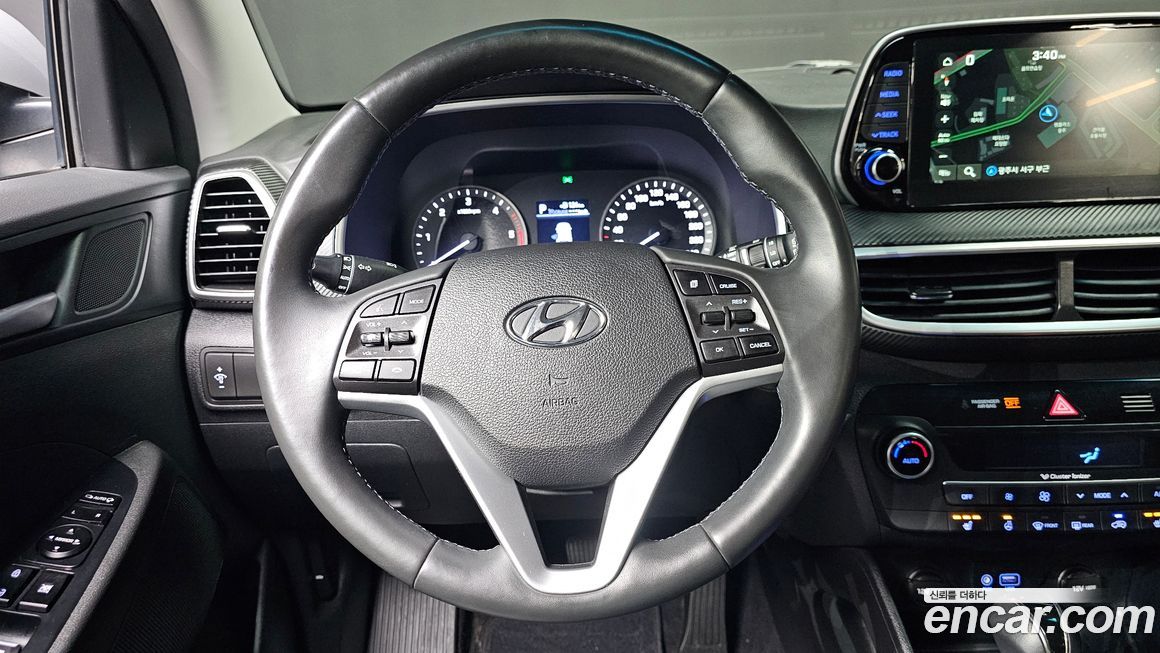 Hyundai Tucson 2020