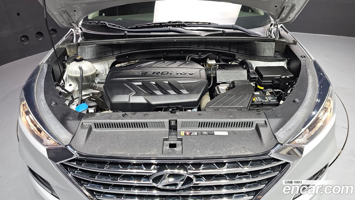 Hyundai Tucson 2020