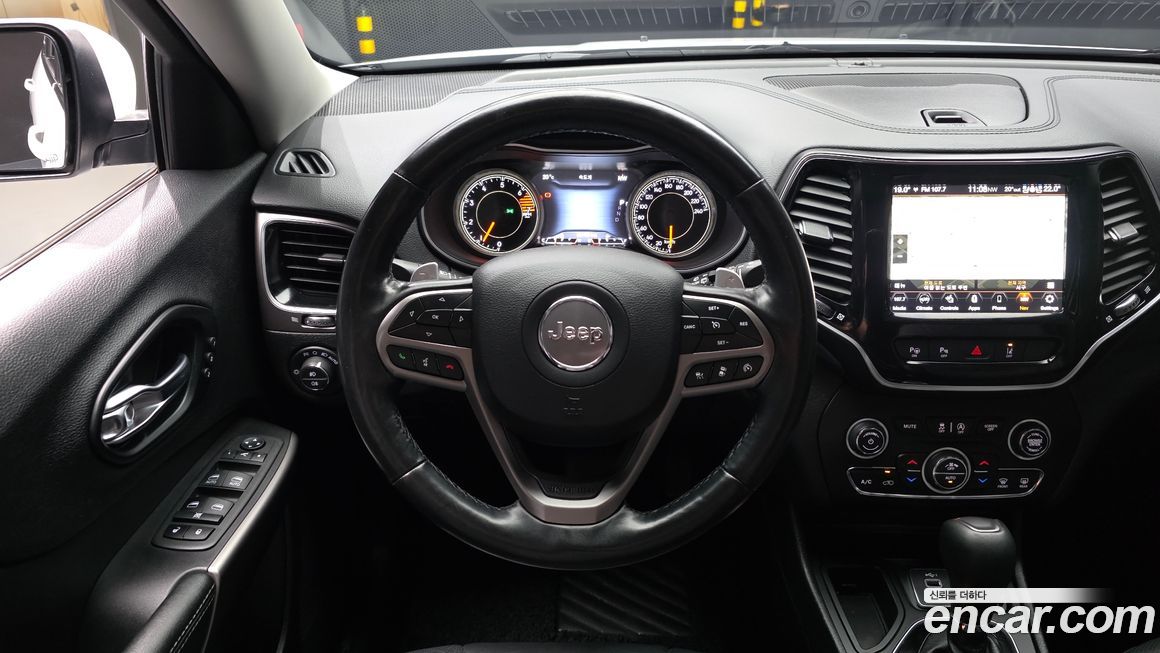 Jeep Cherokee 2020