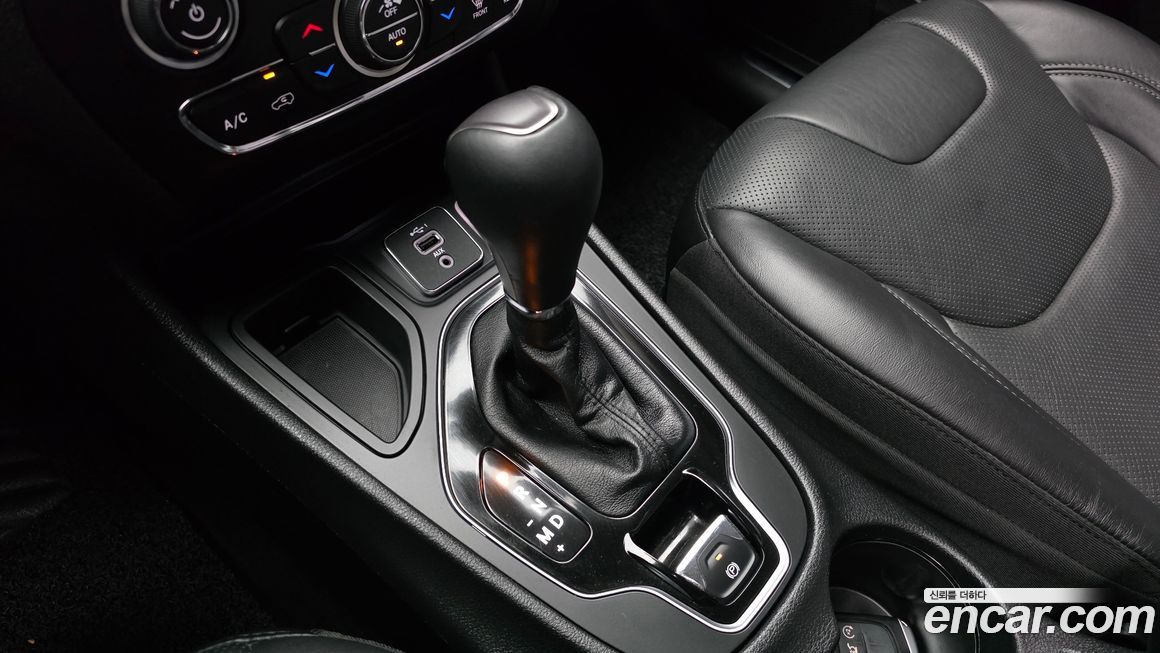 Jeep Cherokee 2020