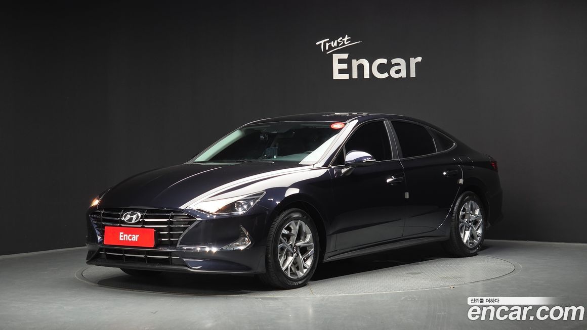 Hyundai Sonata 2021