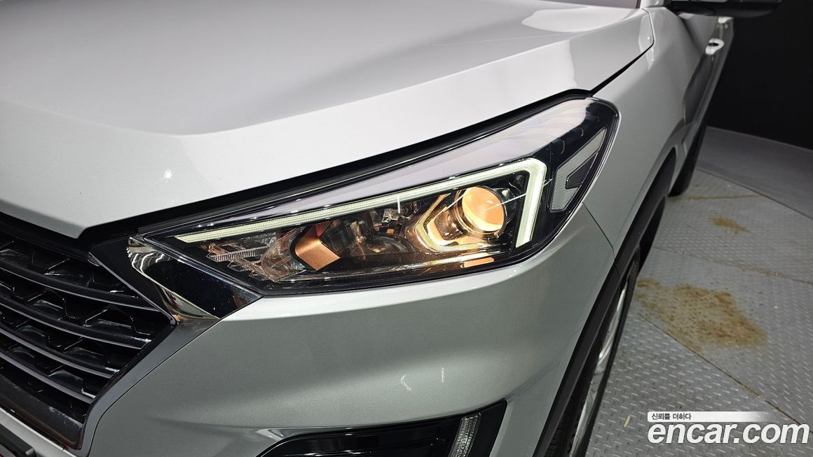Hyundai Tucson 2020