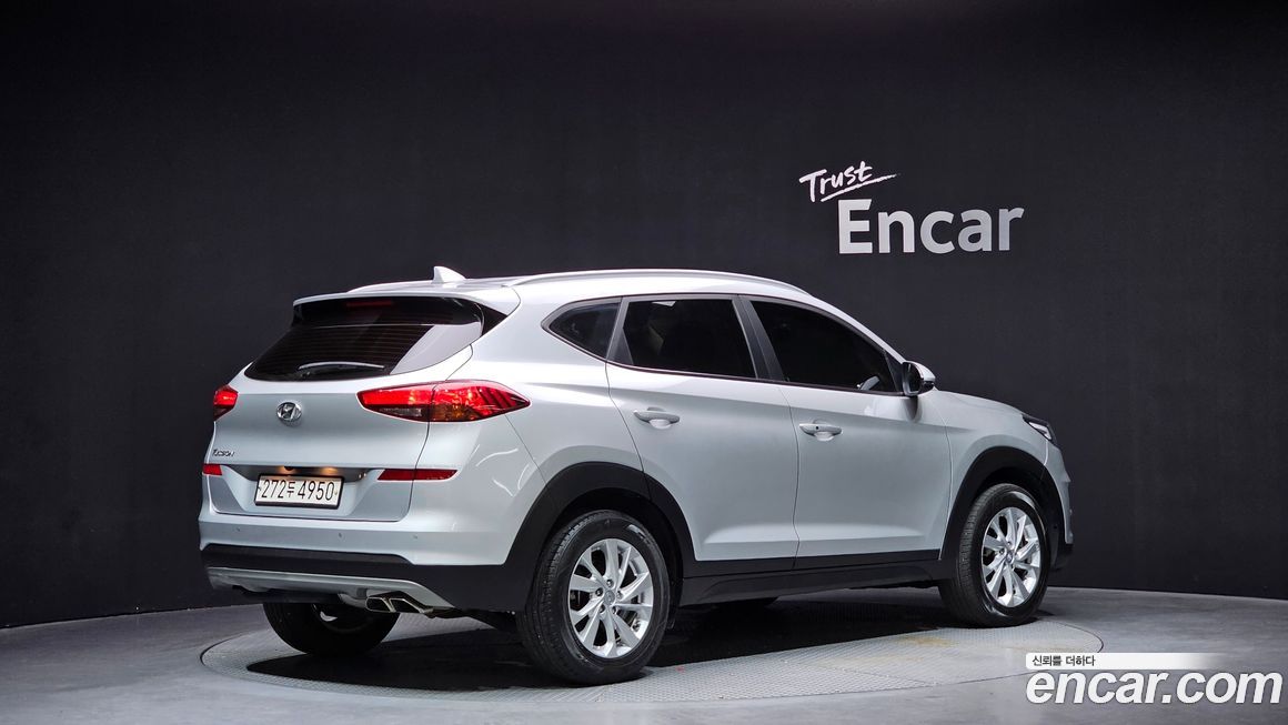 Hyundai Tucson 2020