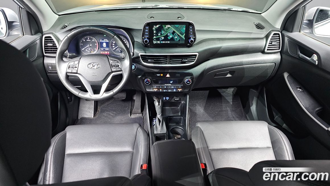 Hyundai Tucson 2020