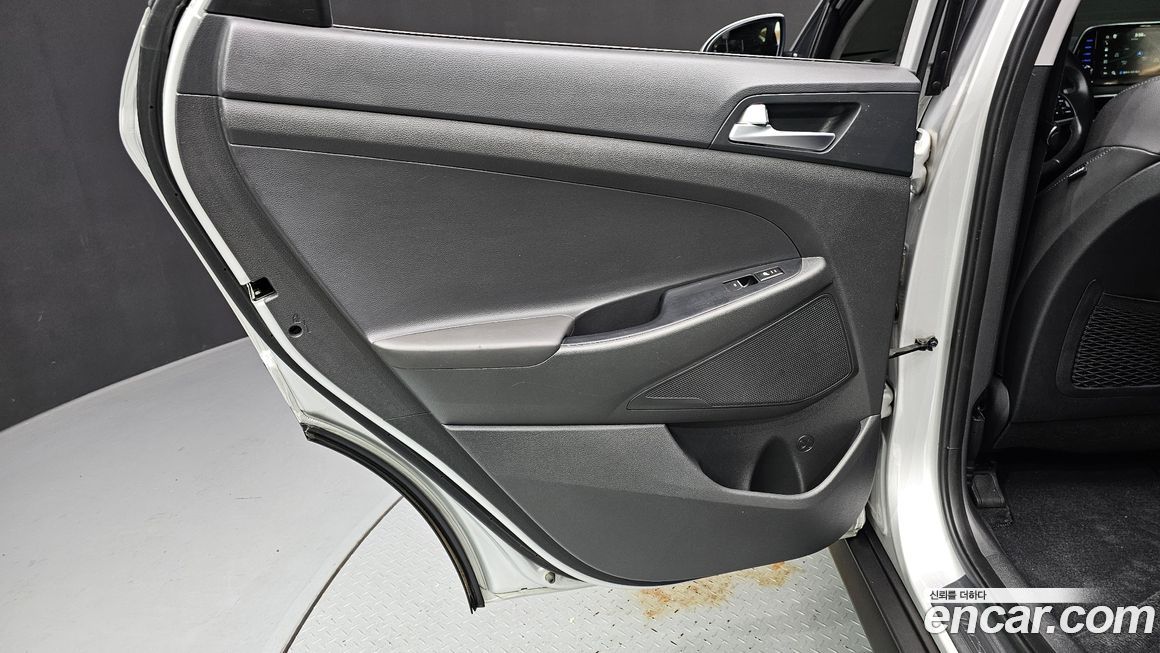 Hyundai Tucson 2020