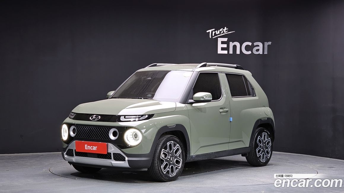 Hyundai Casper 2023