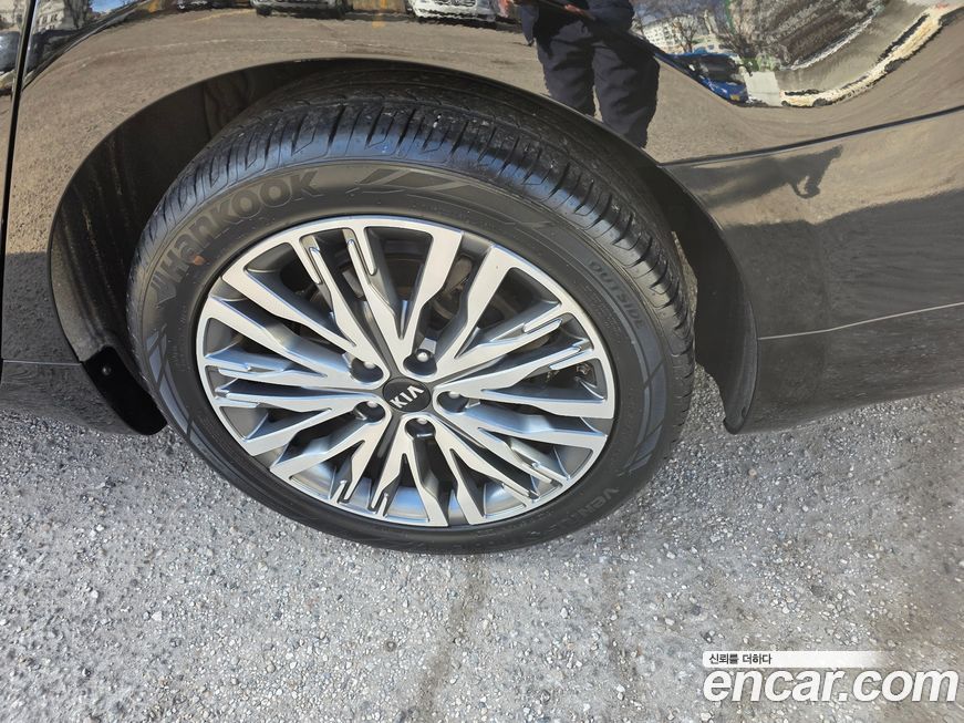 Kia K7 2020