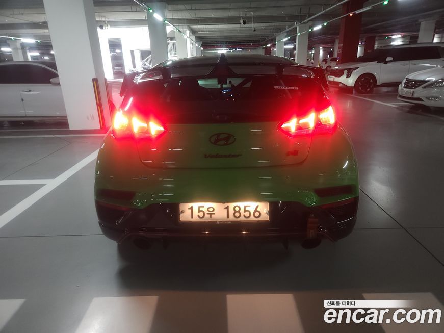 Hyundai Veloster 2019
