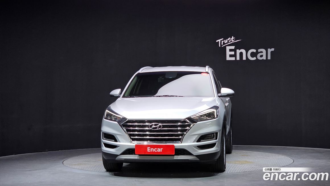 Hyundai Tucson 2020
