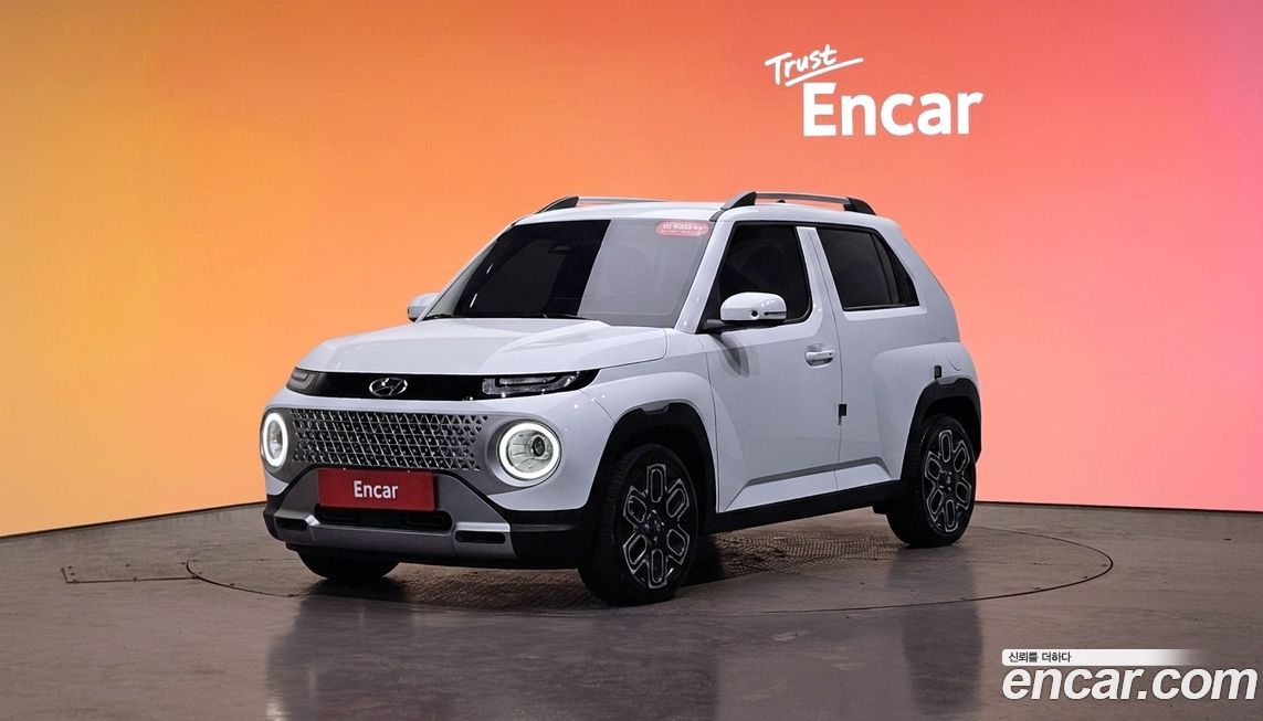 Hyundai Casper 2024