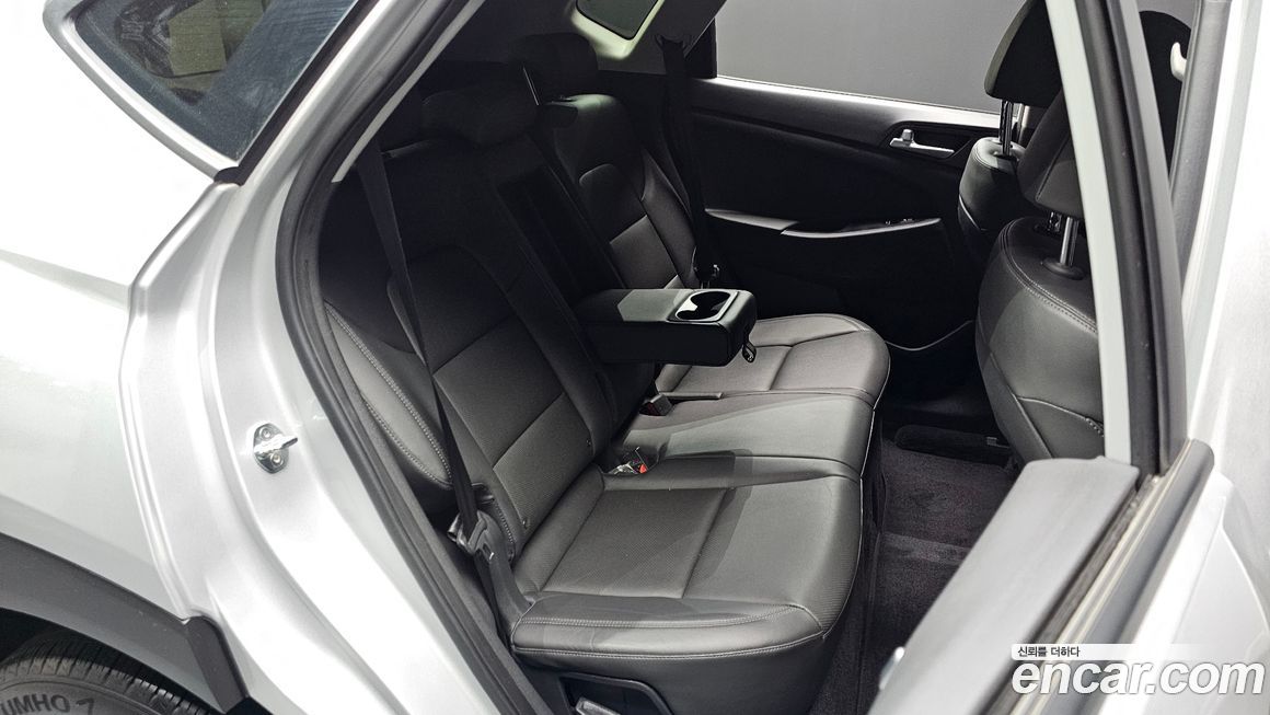 Hyundai Tucson 2020