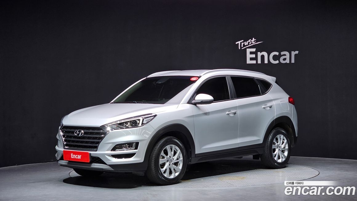 Hyundai Tucson 2020