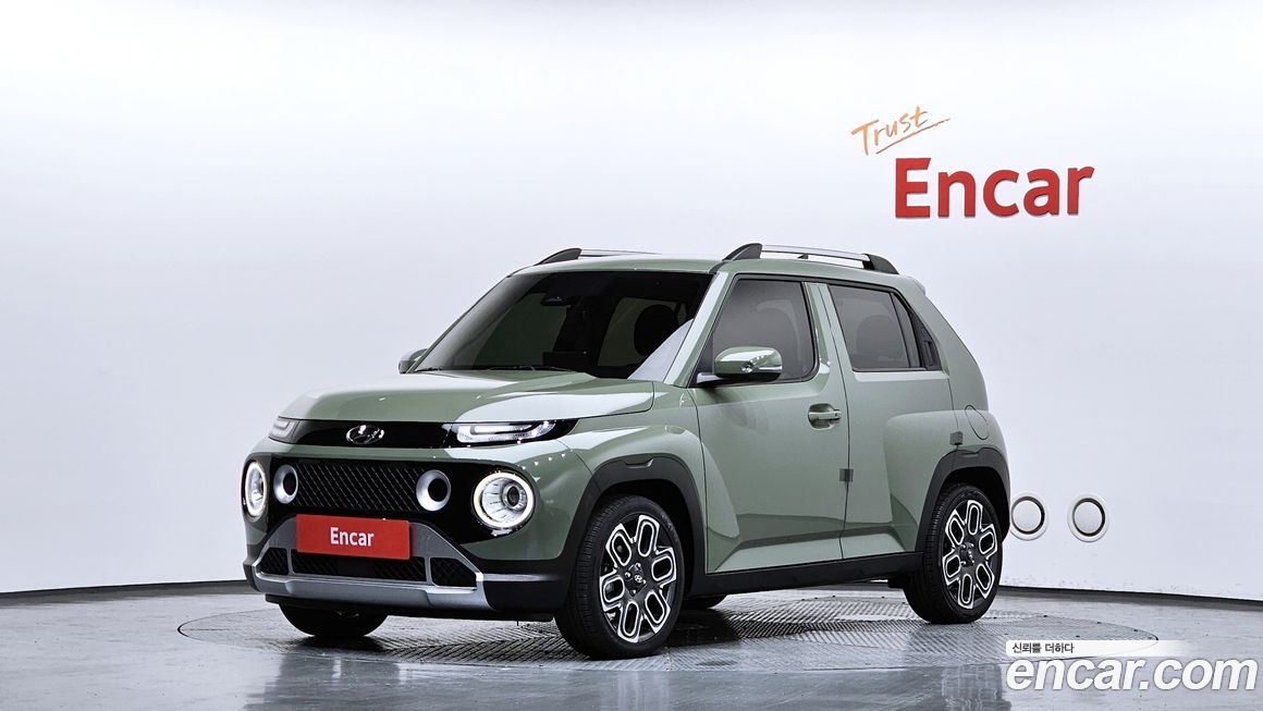 Hyundai Casper 2023