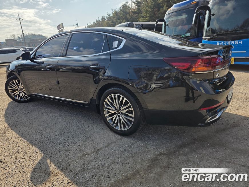 Kia K7 2020