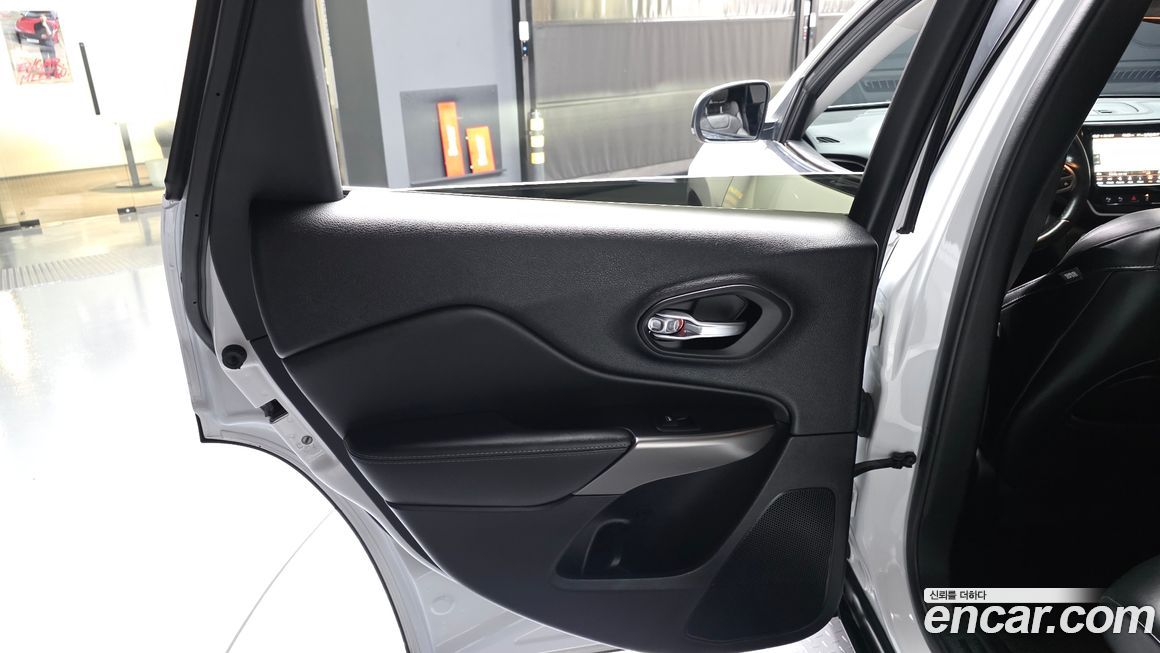 Jeep Cherokee 2020
