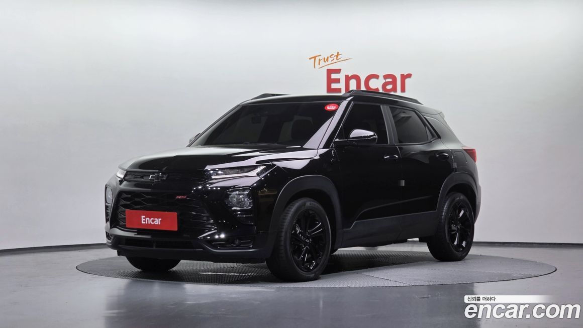 ChevroletGMDaewoo Trailblazer 2022