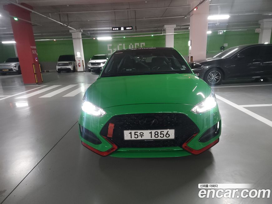 Hyundai Veloster 2019