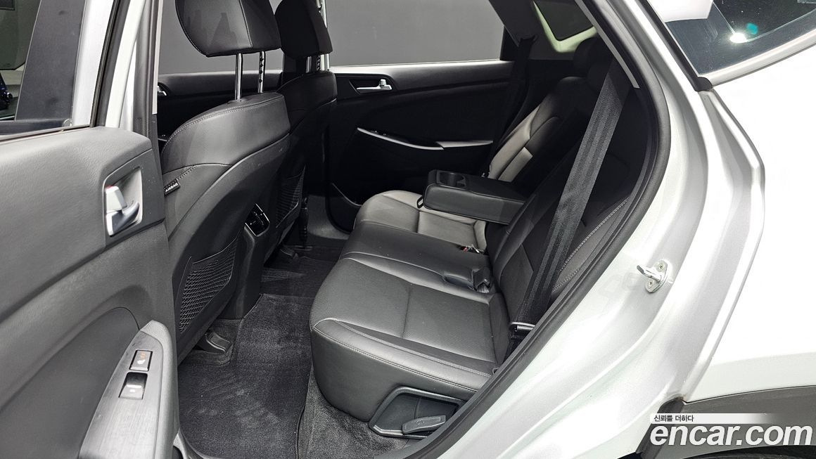 Hyundai Tucson 2020