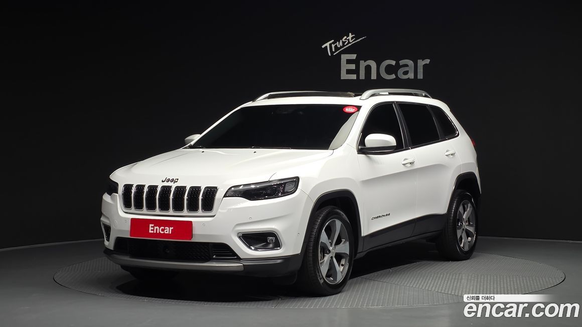 Jeep Cherokee 2020