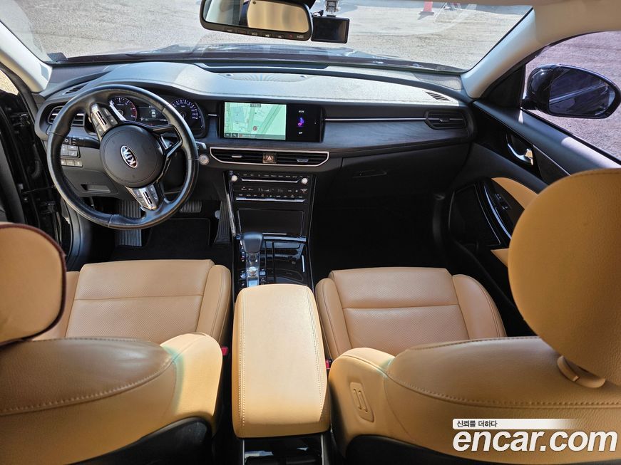 Kia K7 2020