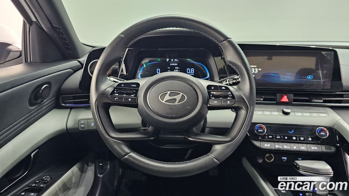 Hyundai AVANTE 2024