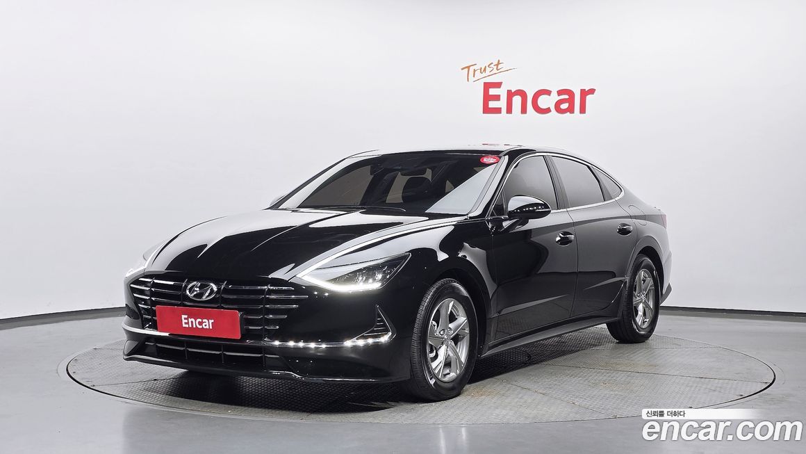Hyundai Sonata 2020