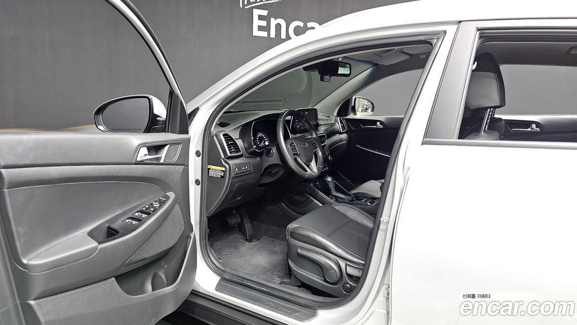 Hyundai Tucson 2020
