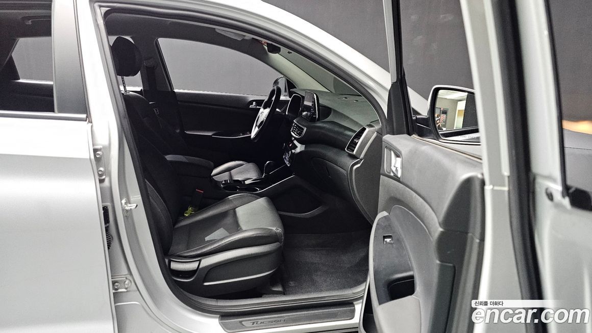 Hyundai Tucson 2020