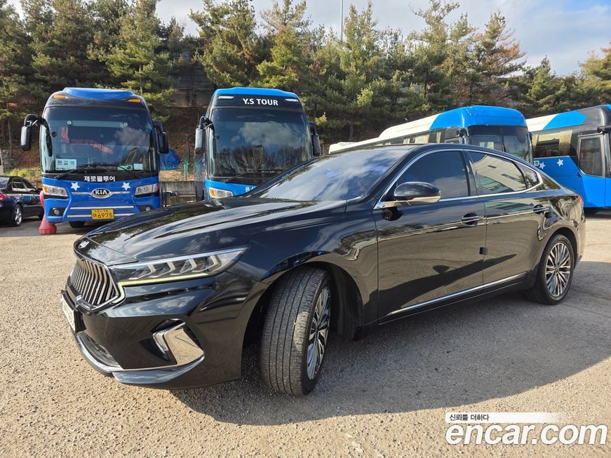 Kia K7 2020